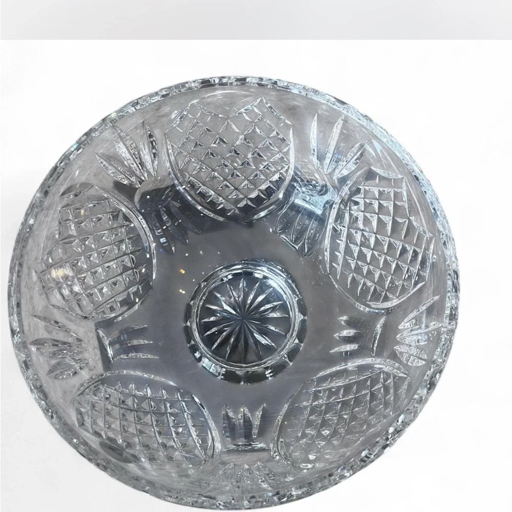 New vintage Waterford Crystal heirloom Bowl